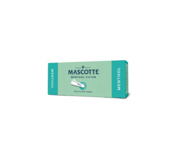 Tuburi Mascotte Menthol (200)